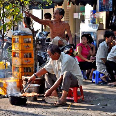 Tour Guidato Saigon Vietnam